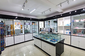 保定高碑店德仁眼科医院镜片
